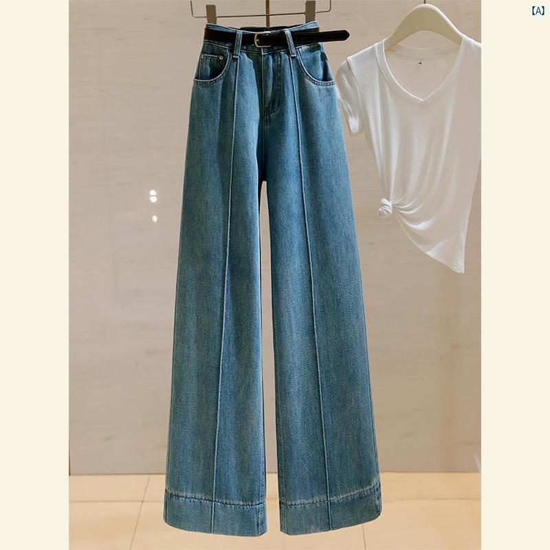 レディース ファッション おしゃれ 海外 また 生意気 パンツ BF リラックス カジュアル ワイド レッグ ヤマモト ジーンズ レディース 秋冬