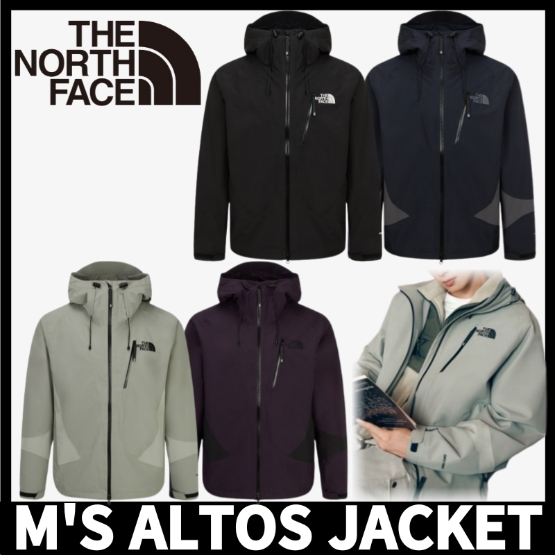 MS ALTOS JACKET NJ2HR51 [公式正規品]