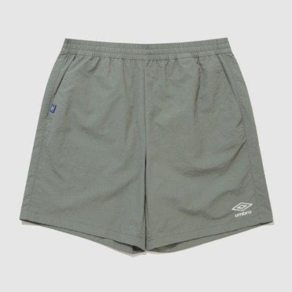 ショートパンツ LQC UQ223CHP41-KAI クラシック 4部丈ショートパンツ / カーキ