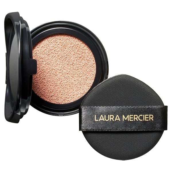 色：1C1 SHELL サイズ：15グラム (x 1) ローラ メルシエ フローレス ルミエール ラ