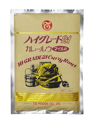 他サイト： テーオー ハイグレードカレールウマイルド 1kgの商品画像