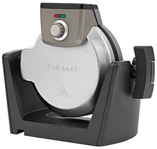 2ウェイワッフルメーカー WAF-V400KR / ワッフルサンドイッチマシン コンバーチブル ベルギー製ノンスティックコーティングプレート