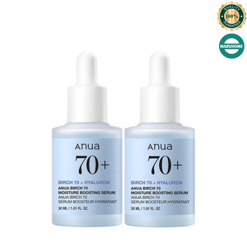 [1+1]シラカバ70 水分ブースティング セラム,30ml 5,225円