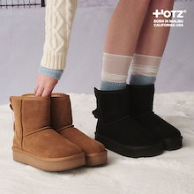 OTZ SHOES//BALLOONY PLATFORM MINI/ヒール 3.5CM/天然牛革 OTZ SHOES//BALLOONY PLATFORM MINI/ヒール 3.5CM/天然牛革