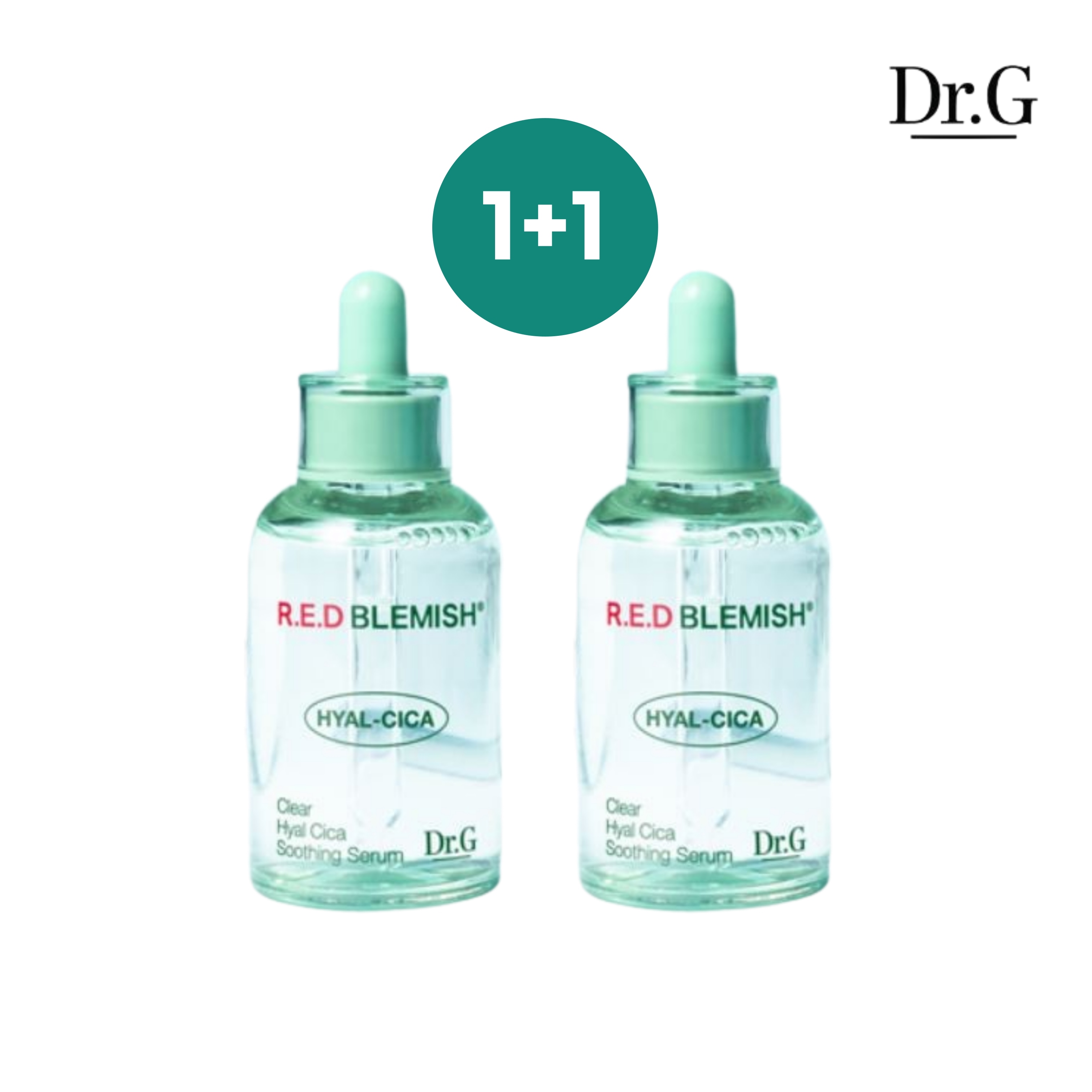 [1+1] レッドブレミッシュヒアルシカ水分セラム50ml X 50ml /水分セラム