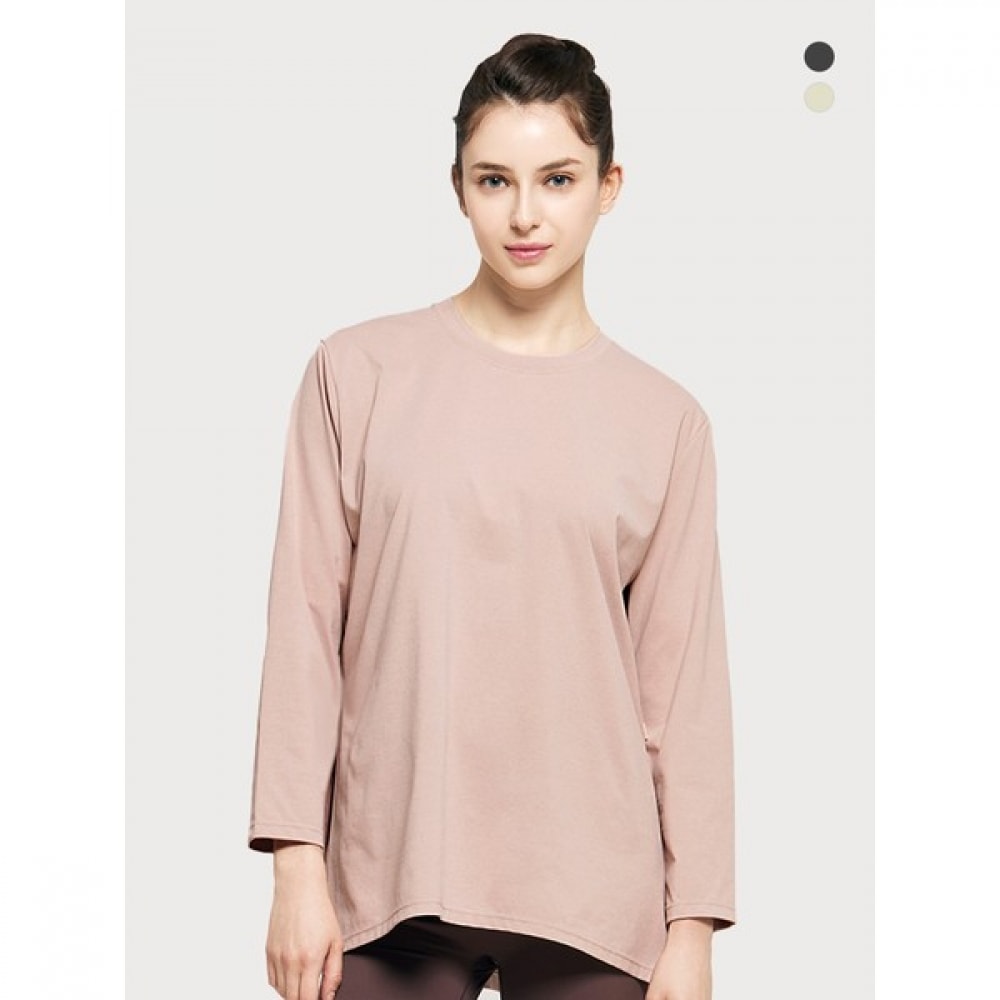 (TRY) ウィメンズヒートアップアクティブパート 9 トップ I76