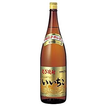 【送料無料】【ケース販売】三和酒類 いいちこ 麦 20度 1800ml(1.8L)6本【北海道沖縄県東北四国九州地方は必ず送料が掛かります】