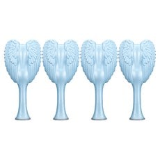 [2+2]【公式・正規品】 ダメージヘア用 パステルソフトタッチ ヘアブラシブルー