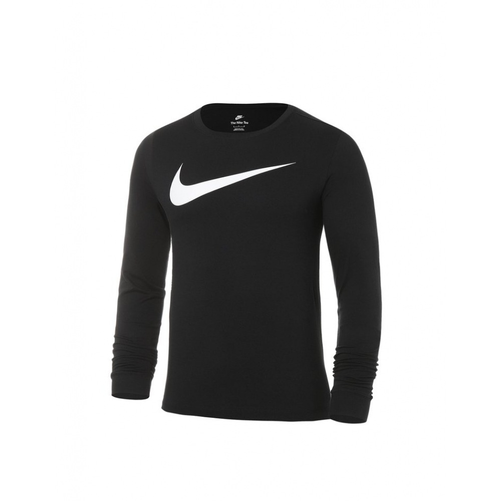ナイキメンズアイコンスウッシュロングスリーブ Tシャツ DZ2987_010 4,977円