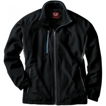 桑和 43800 防寒ジャケット 6Lサイズ ブラック(4) SOWA