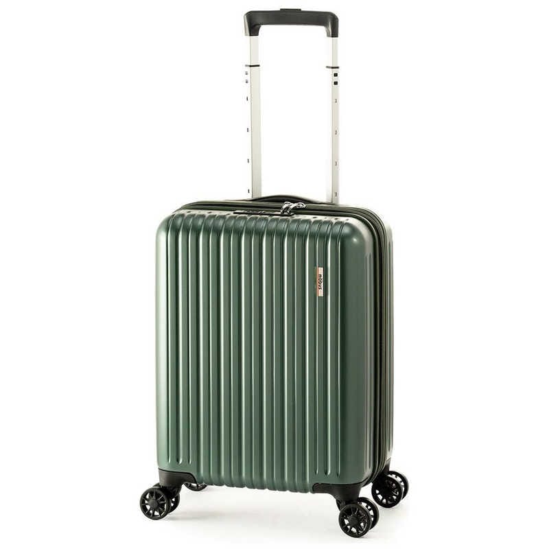 A.L.I　ハードキャリー mobus マットオリーブ [TSAロック搭載 /30(拡張時37)L]　MBC191117W