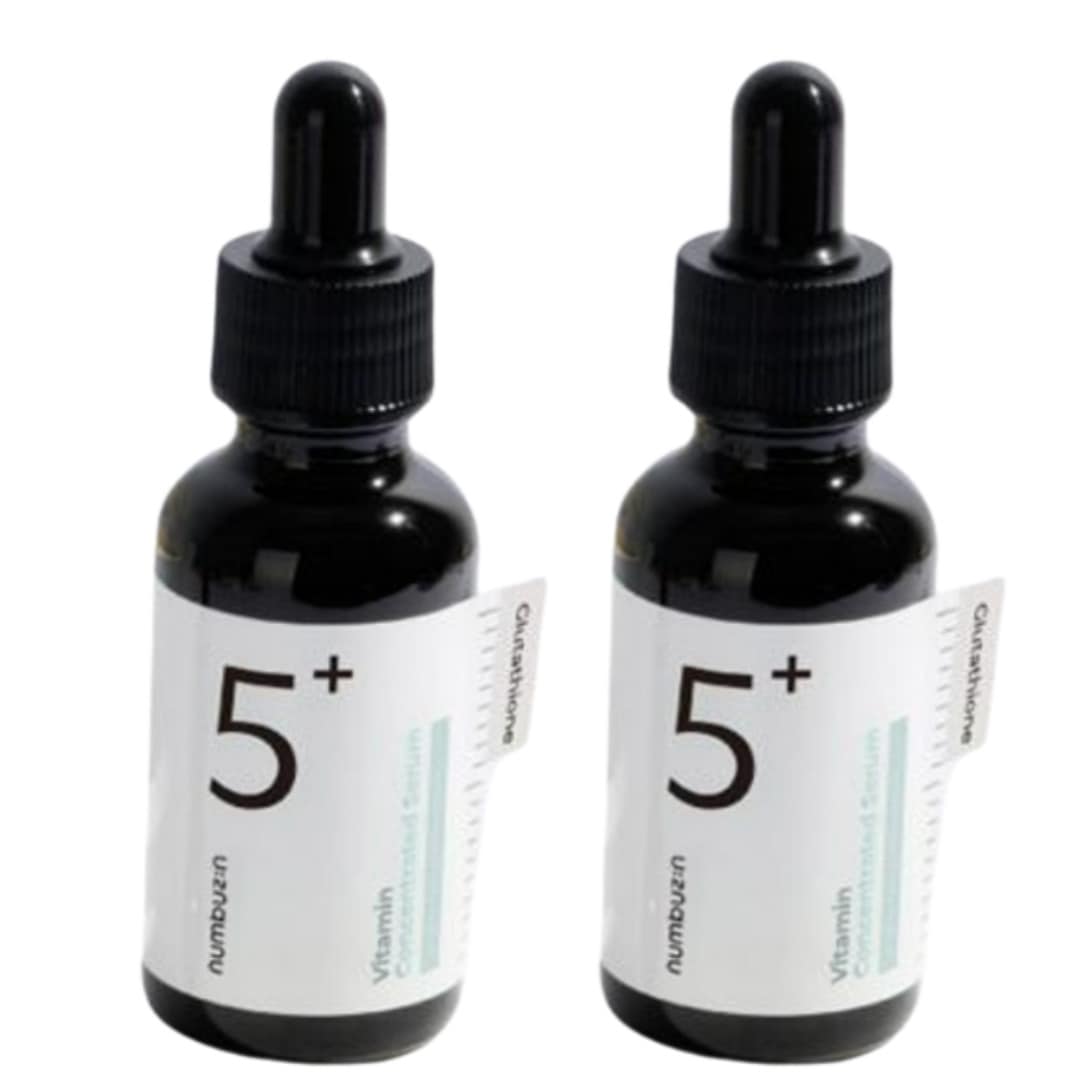 ン 5番 グルタチオンC 跡アンプル 30mlx2