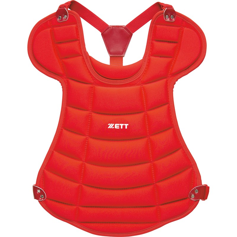 JR 軟式ソフト用 プロテクター 野球ソフトJR プロテクター (blp8340-6400)