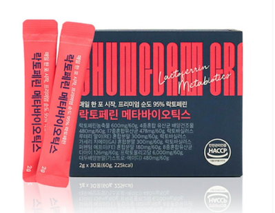 清潭おばあちゃん】便秘効果満点 乳酸菌 ラクトフェリン&乳酸菌