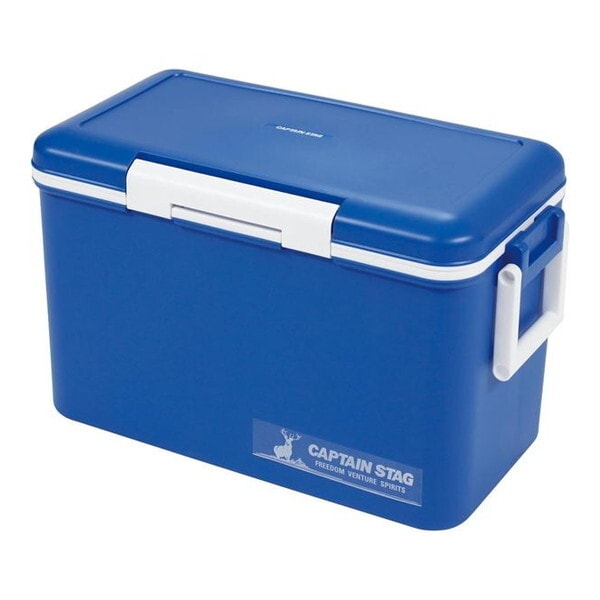 シエロクーラーボックス35(マットブルー) UE-97