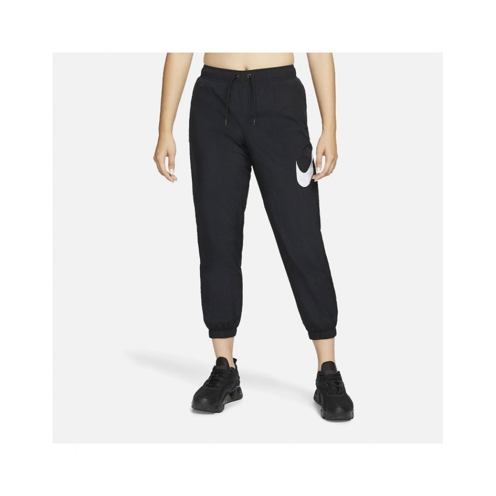 ナイキレディースエッセンシャルウーブンミッドライズトレーニングパンツ DM6184-010