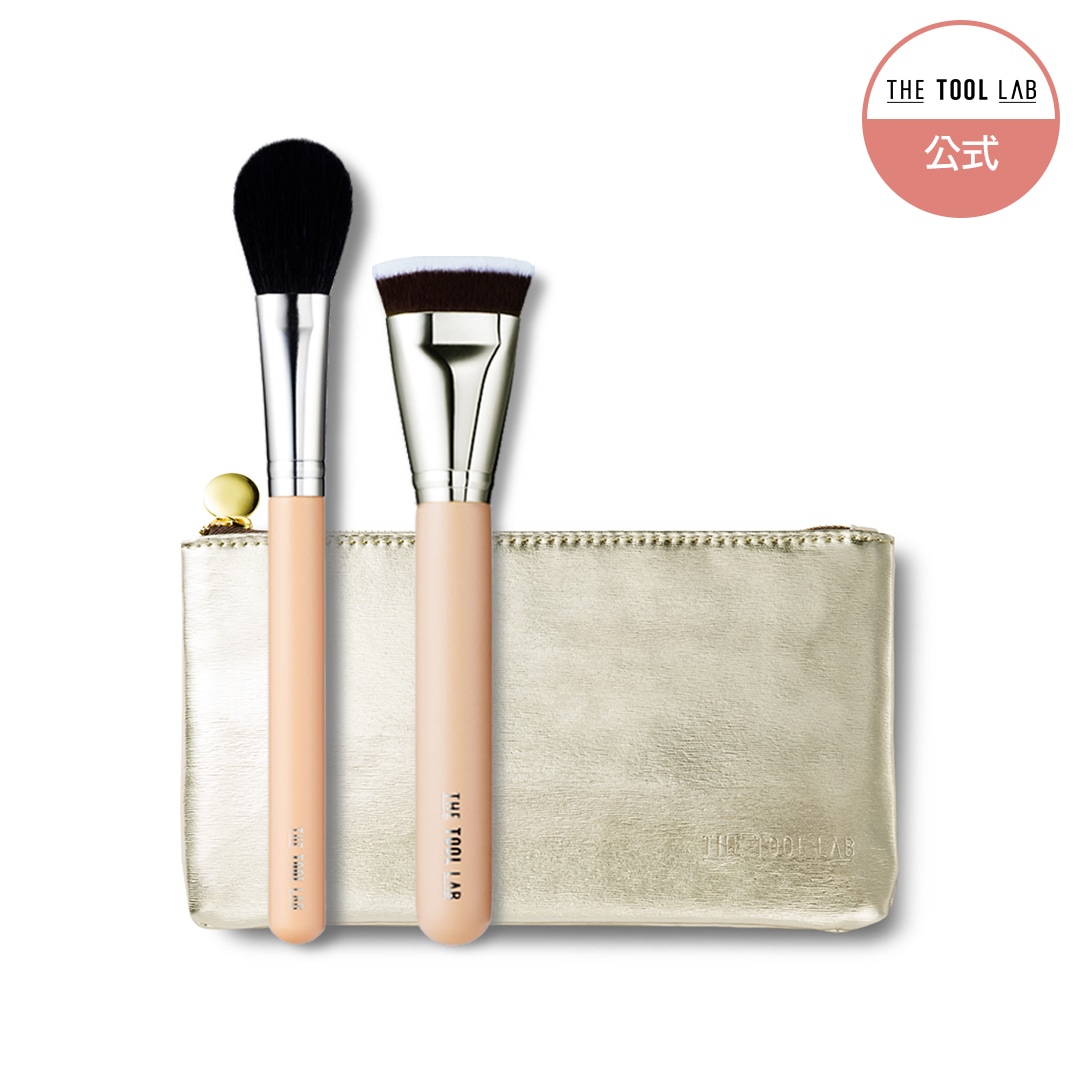 406 ベスト デュオセット キット ブラシセット