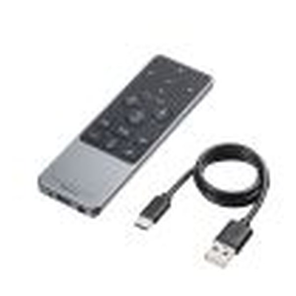 Bluetoothタッチパッドリモコン MA-PBS325BK