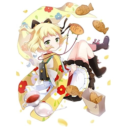 プリマドール 第3巻(初回限定版)(Blu-ray Disc) (Blu-ray) GNXA-2403