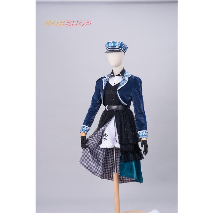 ラブライブ！サンシャイン!!Aqours アクア 6周年　桜内 梨子 さくらうち りこ　風 コスプレ衣装 ハロウィン　イベント　誕生日　コスチューム