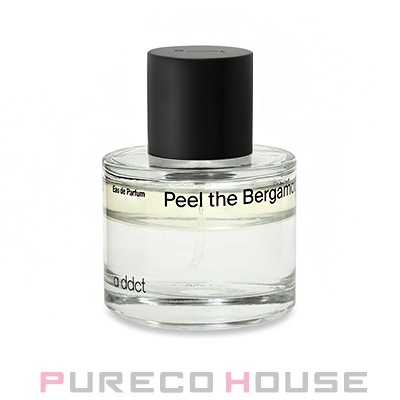 a ddct(エイディクト) オードパフューム ピール ザ ベルガモット 50ml