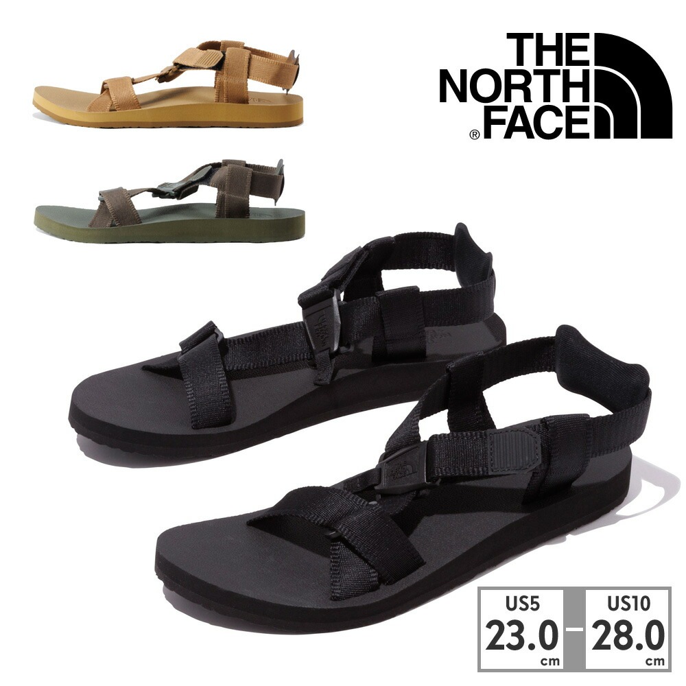 ザ ノースフェイス サンダル メンズ レディース ストレイタム レペンテ NF52351 KK NN UU the north face 2023春夏 Stratum Repente II【ラッピング