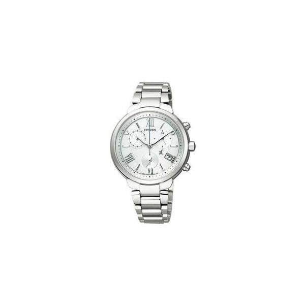 CITIZEN 腕時計 レディース FB1330-55A 　クロスシー ティタニア ライン　 エコ・ドライブ