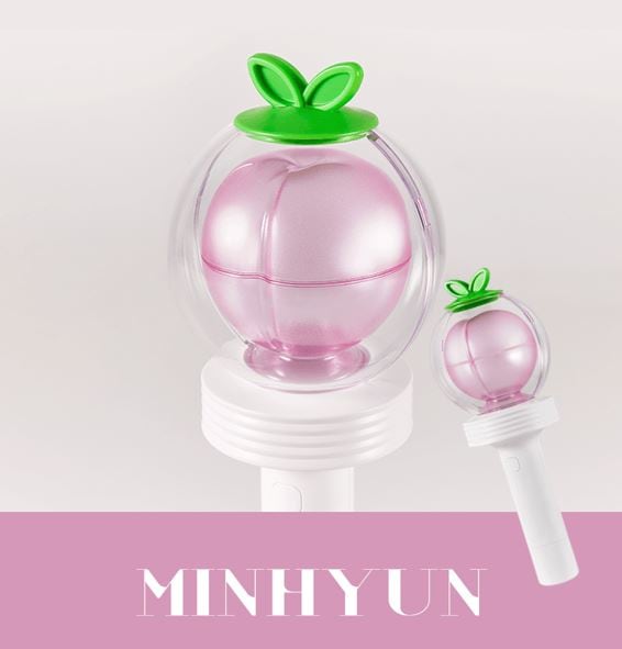 【HWANG MIN HYUN】 - OFFICIAL LIGHT STICK / weverse公式製品 5,543円