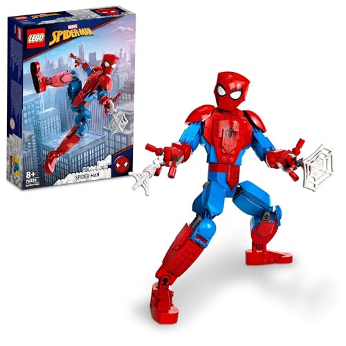スーパーヒーローズ マーベル スパイダーマン フィギュア 76226 おもちゃ ブロック プレゼント スーパーヒーロー アメコミ 戦隊ヒーロー 男の子 8歳以上