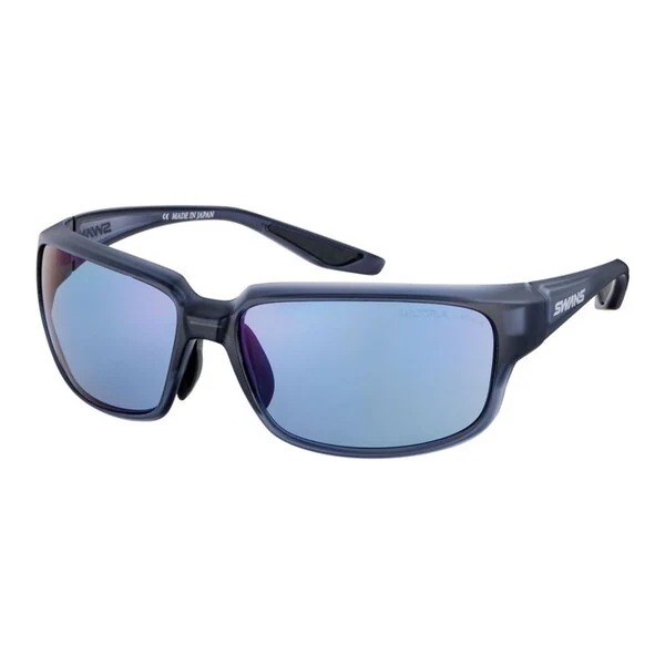 スワンズ マルチスポーツ WA8-0167 CSK WARRIOR-8 ULTRA LENS for GOLFモデル マットクリアスモーク サングラス メーカー直送