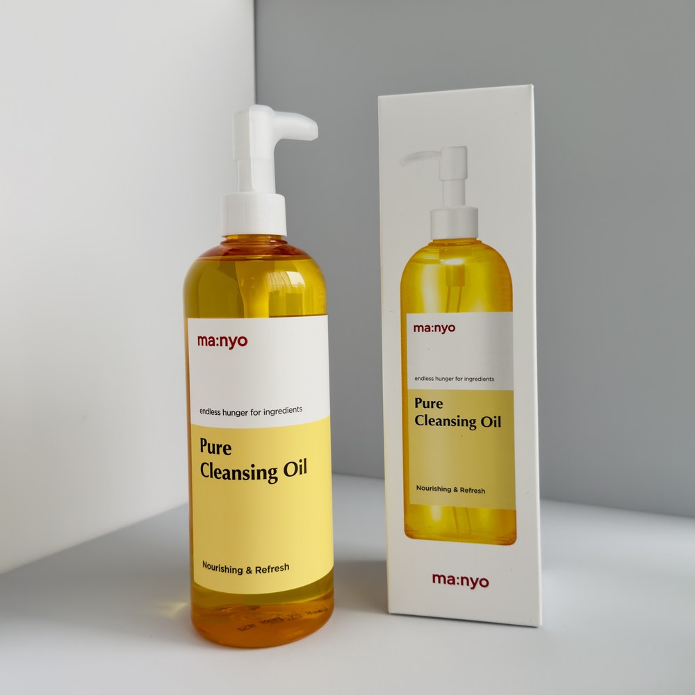 manyo ピュア クレンジング オイル 400ml x 2本