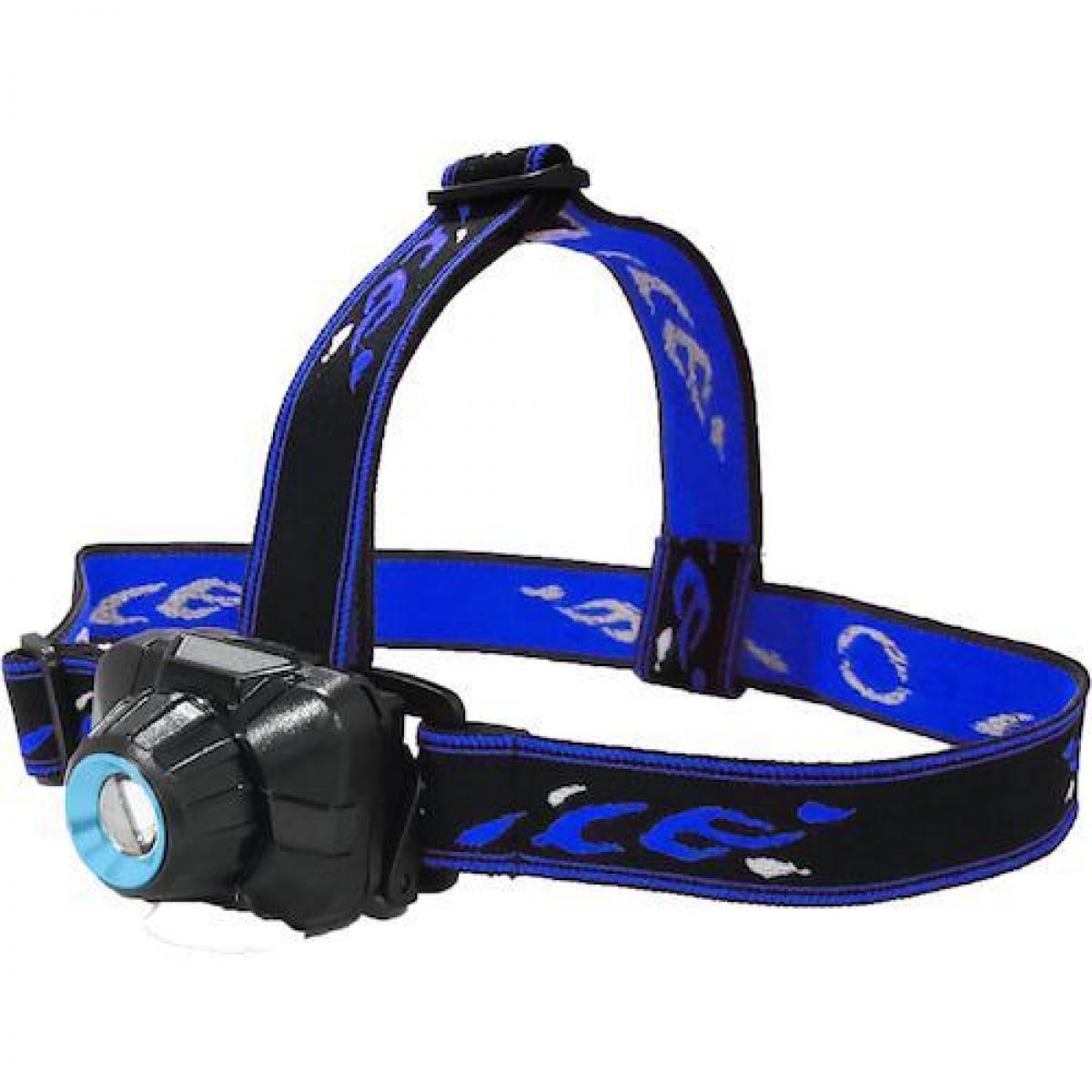 GLANZ グランツ ヘッドライト RVH07RD ライト 作業灯 夜間作業 アウトドア 夜釣り