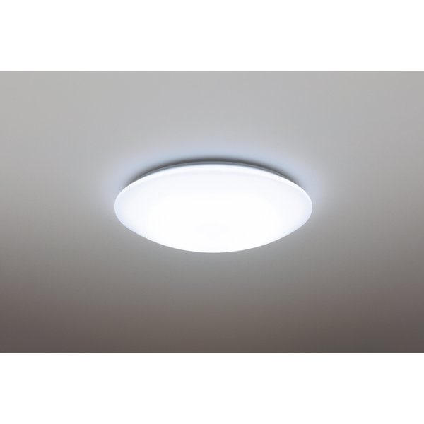 LEDシーリングライト ～8畳 シンプル 単色 HH-CE0822D リモコン付