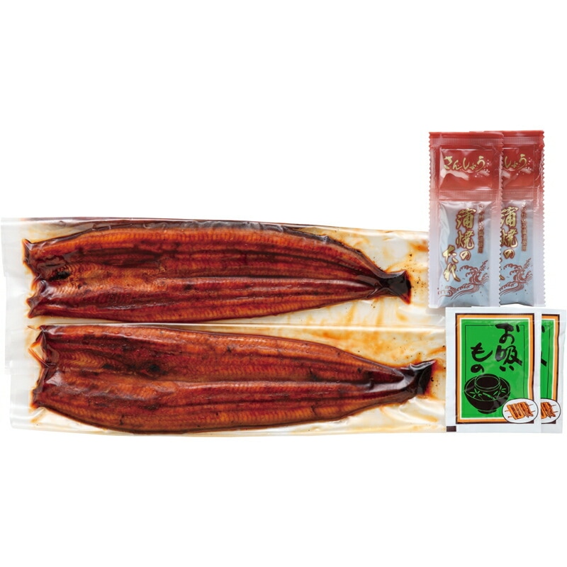 （グルメギフト）浜松/浜名湖うなぎ蒲焼 2尾セット 7,450円