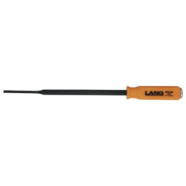LANGTOOLS ラングツール エキストラロングピンポンチ 先端径5／32inch 856-05