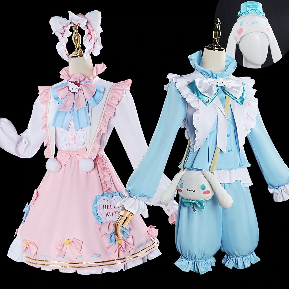 アイデンティティ V第五人格連動庭師エマウッズジョゼフ大耳犬スーツコスプレ期間限定30%