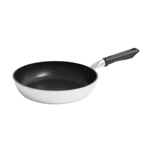 フライパン 26cm リステア リサイクルアルミ使用 軽量 内面フッ素加工 ガス火専用