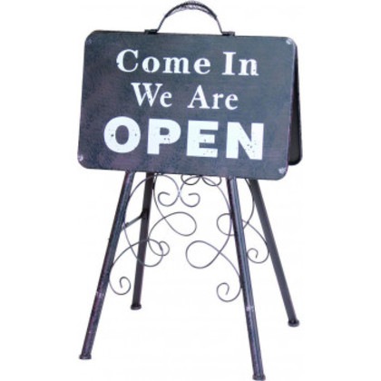 オープン＆クローズスタンド ブラウン 7052