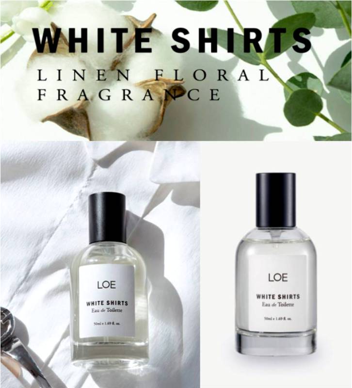 jimin コスメ・美容 LOE WHITE SHIRTS 50ml BTS ジョングク愛用