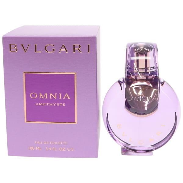 ブルガリ オムニア アメジスト EDT オードトワレ SP 100ml 香水 BVLGARI