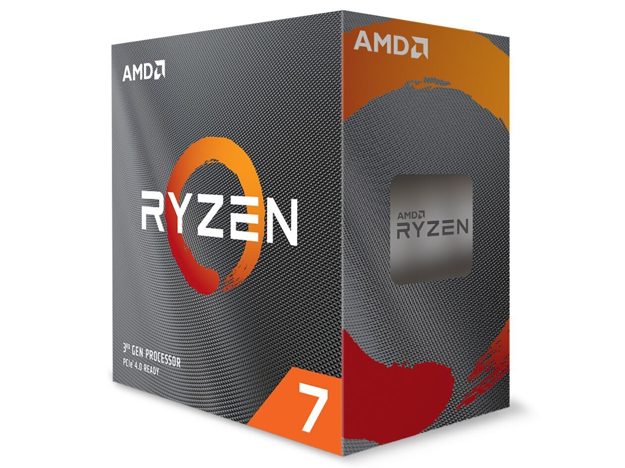 Ryzen 7 3800XT BOX
