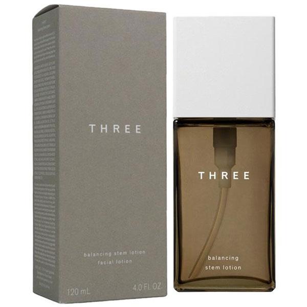 スリー バランシングステム ローション 120ml THREE