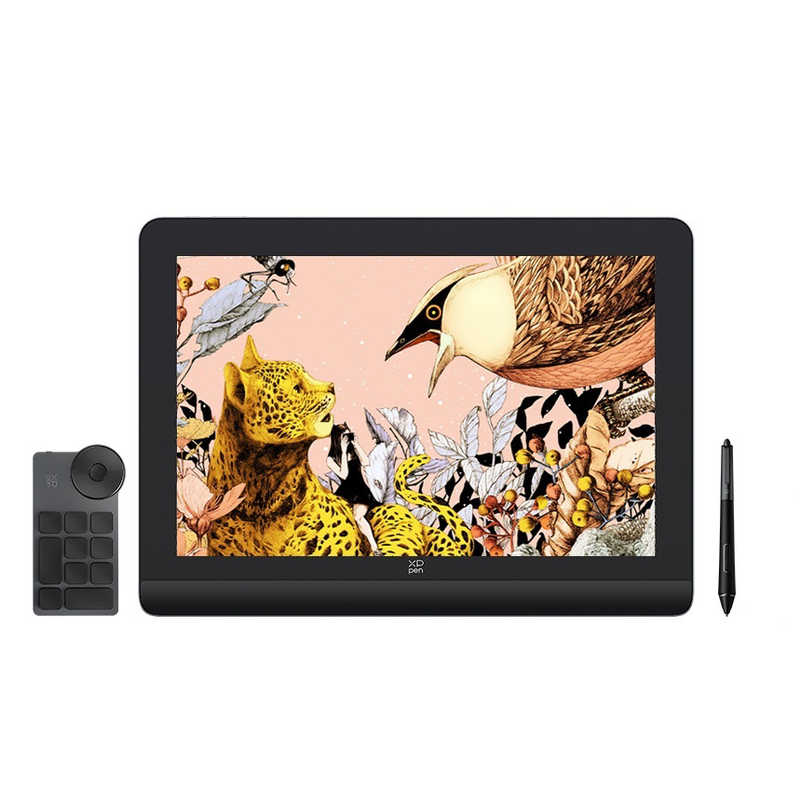 XPPEN　ARTPP160QH-JP Artist Pro 16(Gen2)替え芯セット付属　ARTPP160QH_JP