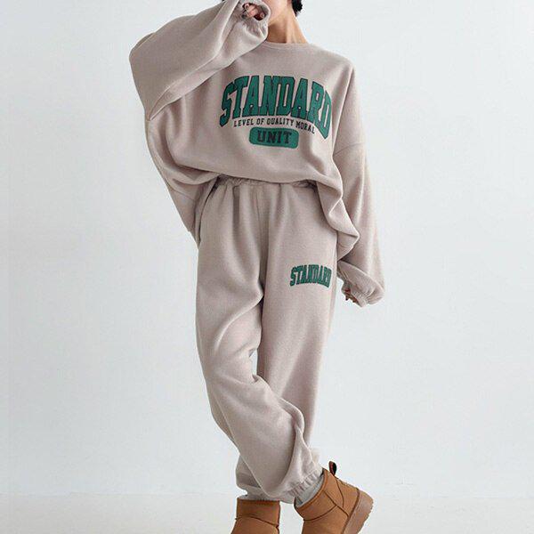 (PS)ステンフリースセット 女性 冬