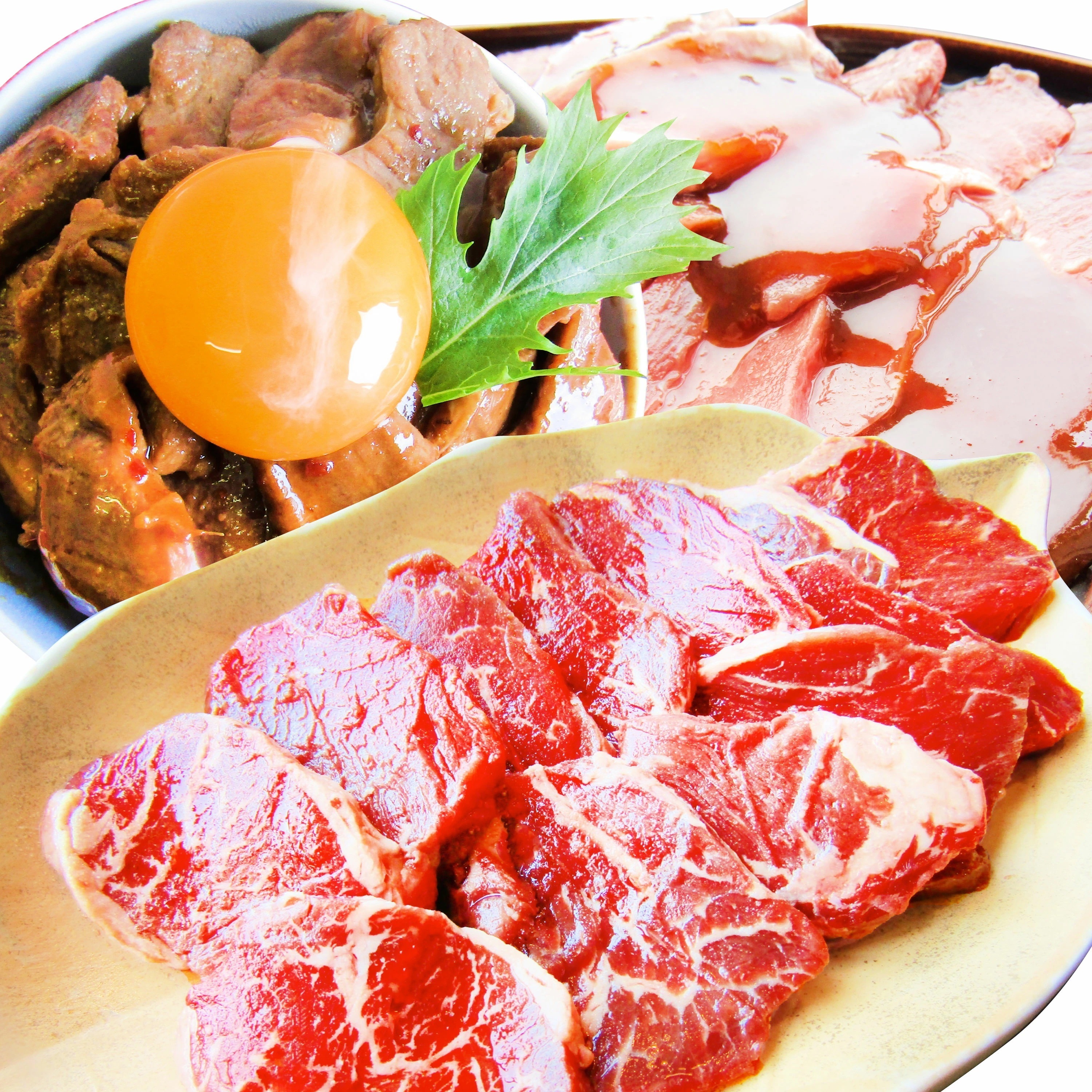 ハラミ 食べ比べ 牛肉 豚肉 焼肉 5kg （250gx20P） 9,417円