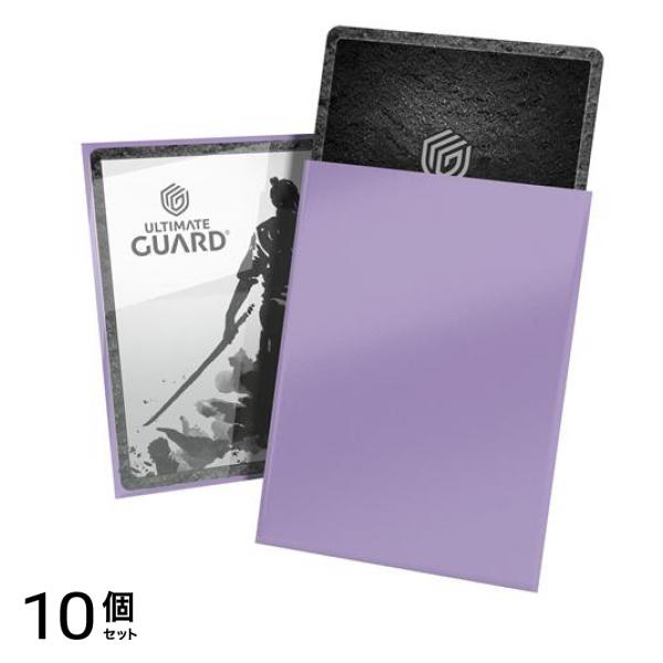 カタナスリーブ スタンダードサイズ Summer Cloud 100枚入 (UGD011432) 10個セット