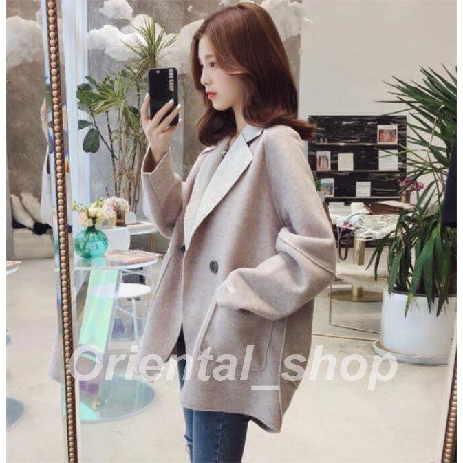 【1-3日出荷】チェコートレディース洋服ウールコートジャケットドルマンスリーブアウターオーバーコート冬レディースファッション20代30代40代50代