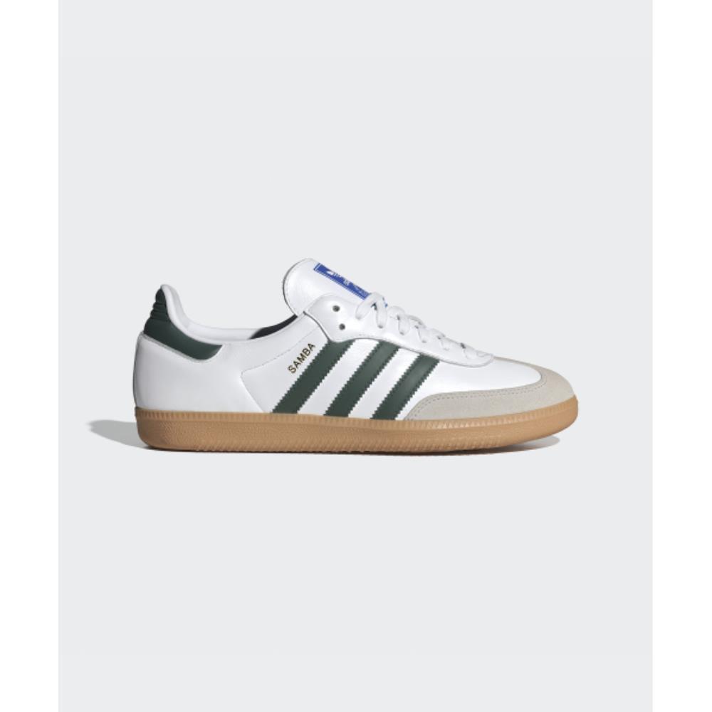 adidas Samba OG White Green IE3437