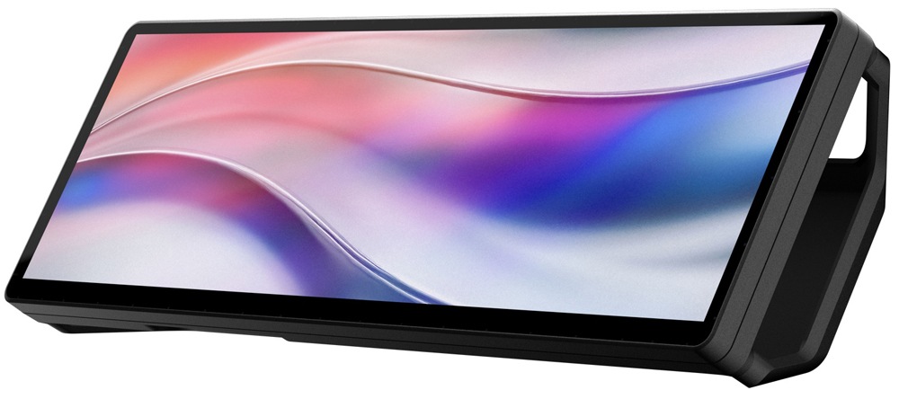 CORSAIRコルセア 液晶ディスプレイ(14.5型/AHVA（IPS）/2560×720/60Hz/HDMI/USB Type-C/タッチパネル)(ブラック) CC9011306WW