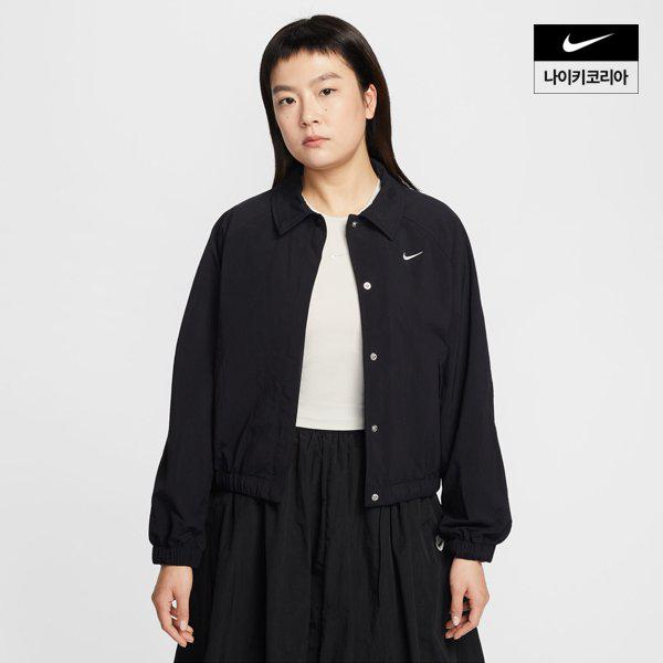 女性 NSW OS コーチジャケット IF0213-010